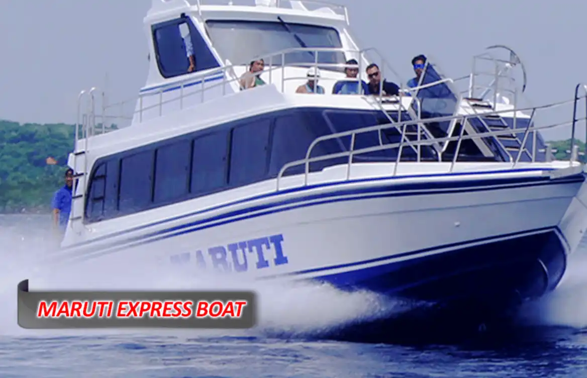 Bali Sanur: One-Way Express Ferry to/from Nusa Penida